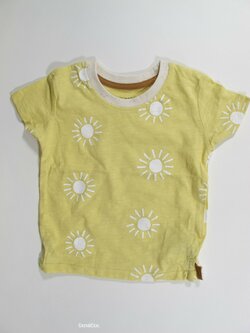 Sluničkové triko pro holky secondhand Sluničkové triko pro holky secondhand