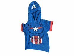 Triko s kapucí Kapitán Amerika secondhand Marvel Triko s kapucí Kapitán Amerika secondhand Marvel