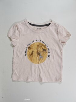 Triko světlé pro holky secondahnd Triko světlé pro holky secondahnd