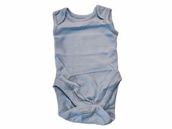 Body krátké modré pro kluky secondhand Body krátké modré pro kluky secondhand