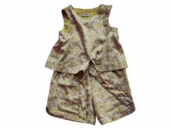 Zeleno žlutý overal pro holky secondhand Next Zeleno žlutý overal pro holky secondhand Next