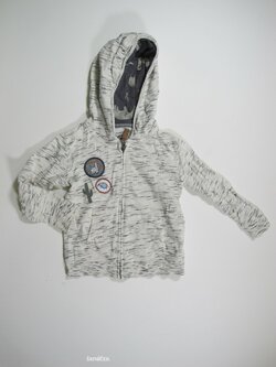 Melírovaná mikina pro kluky secondhand Melírovaná mikina pro kluky secondhand