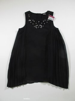 Černá halenka s kamínky outlet Černá halenka s kamínky outlet