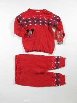 2-dílný komplet Mickey outlet 2-dílný komplet Mickey outlet