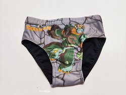 Plavky pro kluky s obrázkem outlet Gormiti Plavky pro kluky s obrázkem outlet Gormiti