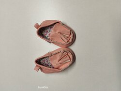 Růžové botičky pro holky secondhand Růžové botičky pro holky secondhand