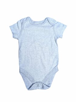 šedé bodýčko pro chlapce secondhand MaS šedé bodýčko pro chlapce secondhand MaS