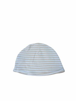 Pruhovaná čepička pro holky secondhand mothercare Pruhovaná čepička pro holky secondhand mothercare