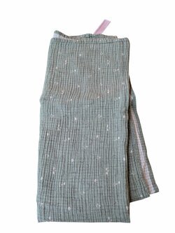 Zelená dečka pro kluky secondhand Primark Zelená dečka pro kluky secondhand Primark