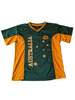 Dres Austrálie secondhand Hoxley Dres Austrálie secondhand Hoxley