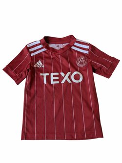 Sportovní triko pro kluky secondhand Adidas Sportovní triko pro kluky secondhand Adidas