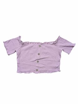 růžový topík pro holky secondhand Shein růžový topík pro holky secondhand Shein