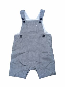 Pruhovaný overal pro kluky secondhand M&S Pruhovaný overal pro kluky secondhand M&S