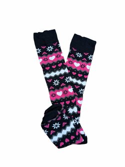 Zimní podkolenky pro holky outlet Zimní podkolenky pro holky outlet