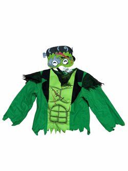 Kostým Frankensteina na Halloween secondhand Kostým Frankensteina na Halloween secondhand