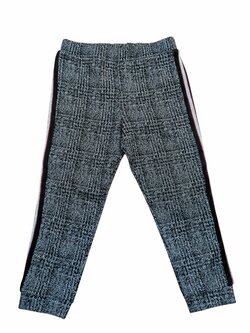 Vzorované kalhoty pro holky secondhand Matalan Vzorované kalhoty pro holky secondhand Matalan