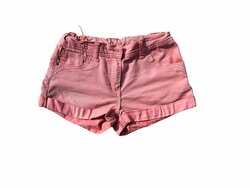 růžové kraťasy pro holky secondhand candy couture růžové kraťasy pro holky secondhand candy couture