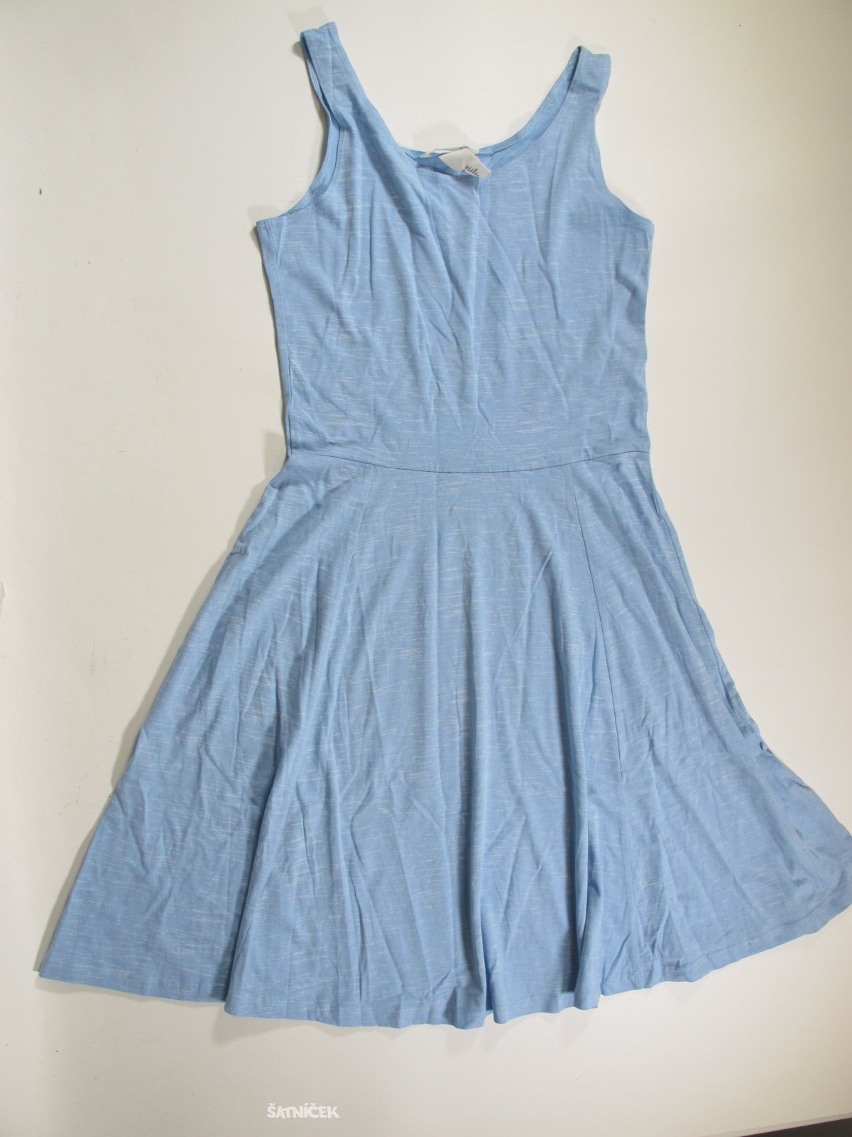 Šaty pro holky modré  secondhand