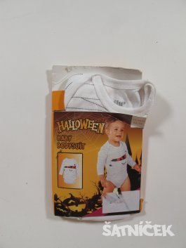 Body pro děti na halloween outlet 